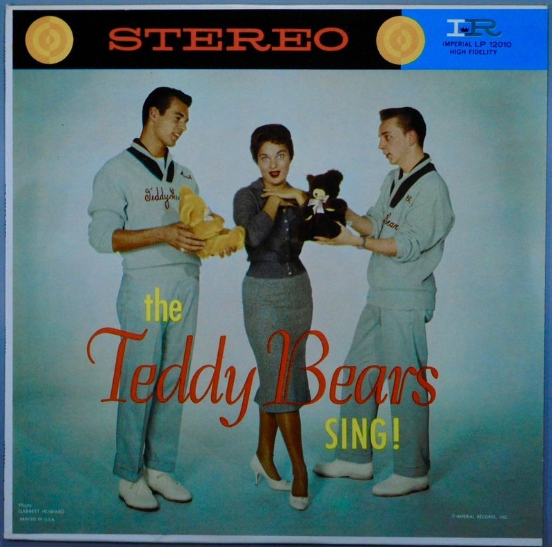 THE TEDDY BEARS / SING!