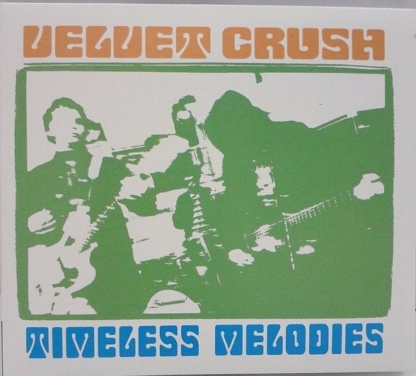 Velvet Crush - Timeless Melodies [CD]