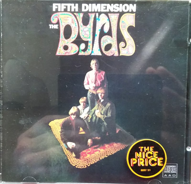 The Byrds/Fifth Dimension