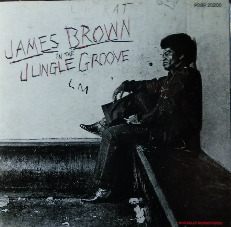 James Brown/In The Jungle Groob