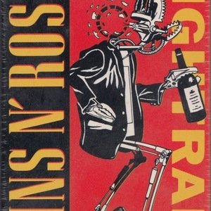 Guns N' Roses ‎"Nightrain" US Cassette Single [NEW]