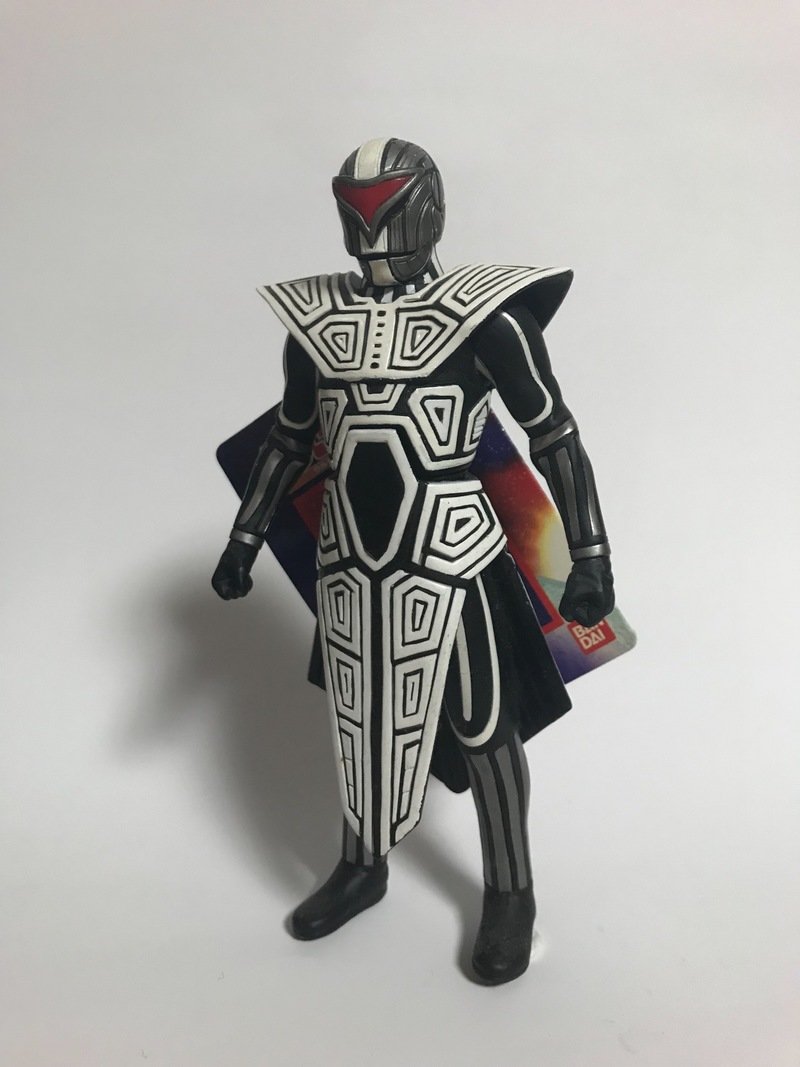 ウルトラヒーロー&怪獣シリーズ ウルトラマンコスモス編 三面異次元人 ギギC