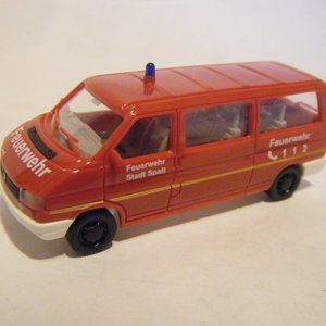 AWM VW T4 LR FEUERWEHR Erlangen