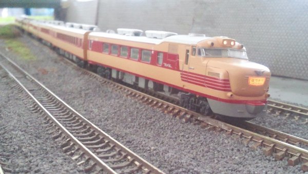 【予約販売品】 KATO HOゲージ キハ81 1-612 「特急はつかり」仕様（キハ81系 鉄道模型