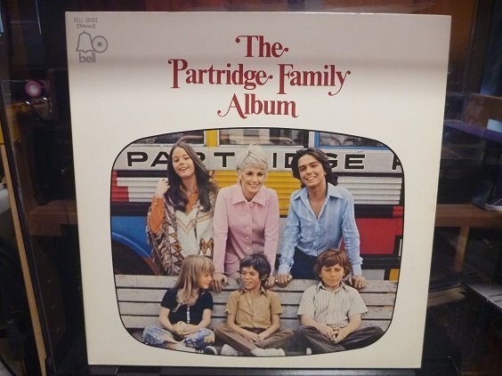 The Partridge Family / The Partridge Family Album