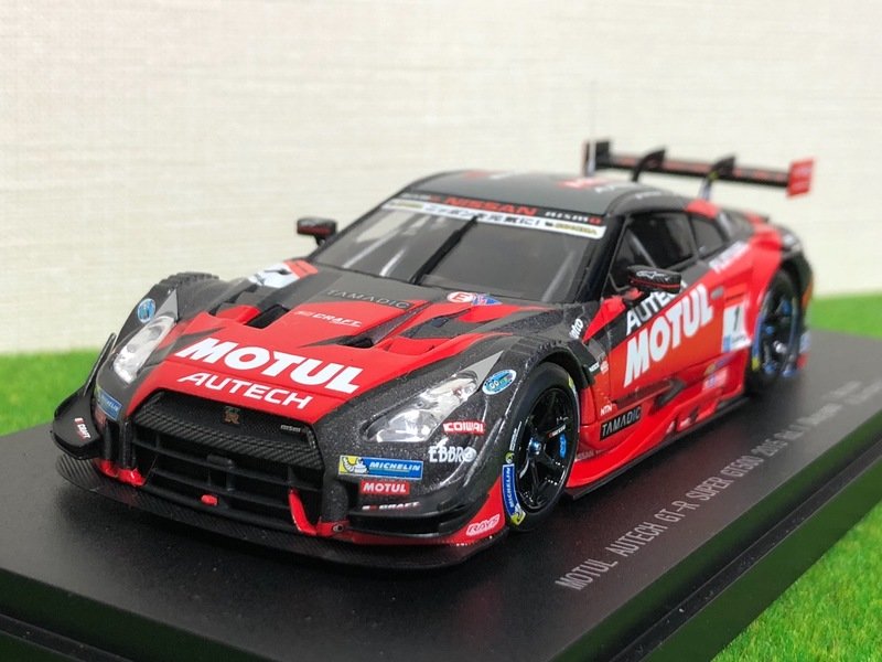 MOTUL AUTECH GT-R 2015