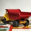 AVELING BARFORD DUMP TRUCK