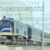 トラムウェイ EF58（小窓） ブルトレ色（下回り黒）