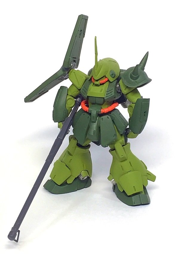 FW GUNDAM STANDart: Zガンダム | hamutoshi Museum | MUUSEO 35760