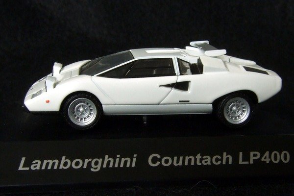 Lamborghini Countach LP400 1974 (Walter Wolf) | Shirubu