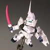 ガシャポン戦士NEXT ユニコーンガンダム （ユニコーンモード）