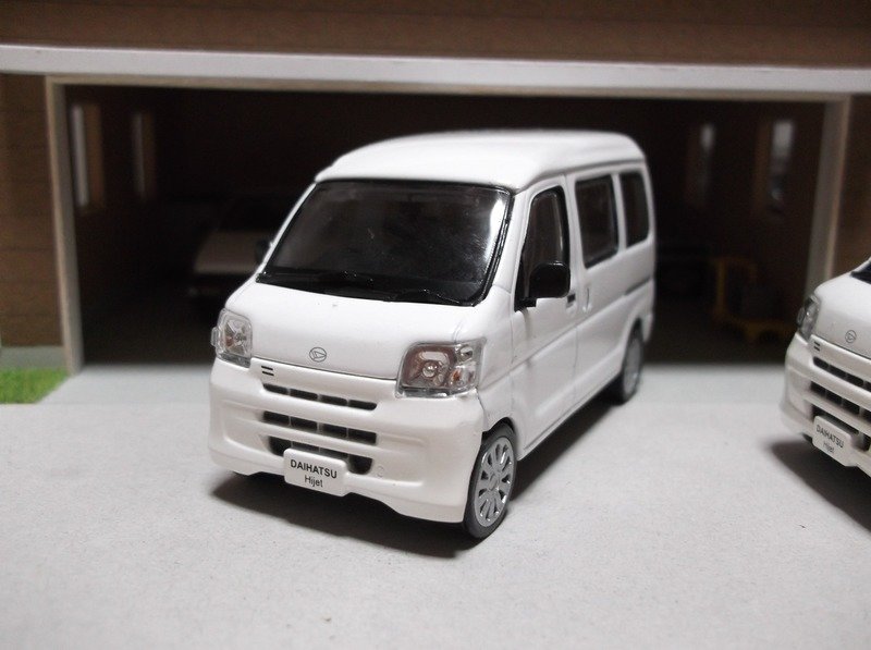 DAIHATSU HIJET (2008)