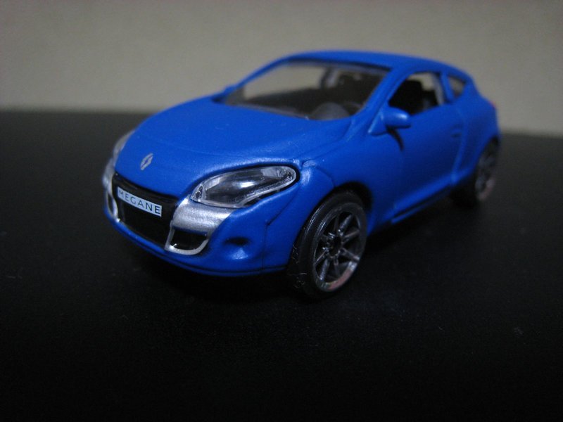 Renault Megane Coupe