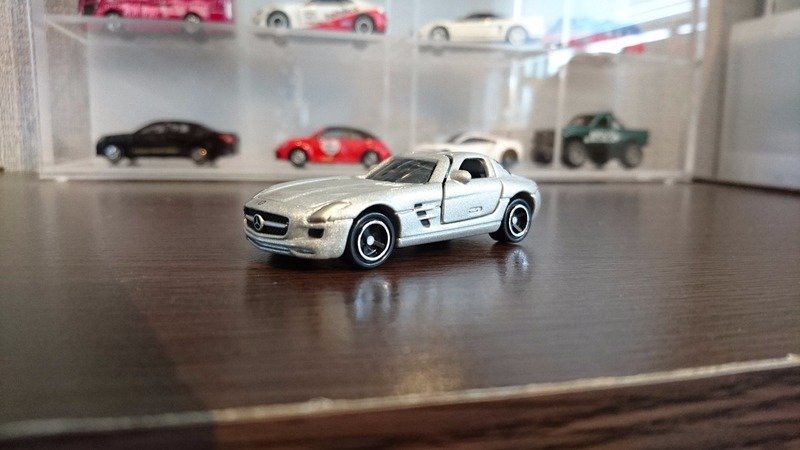 メルセデス ベンツ SLS AMG