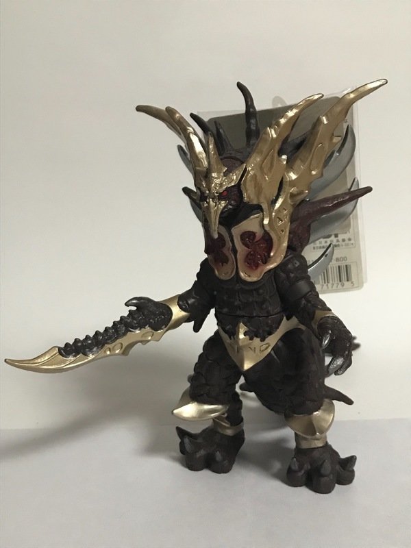 12年 Ex 完全生命体 イフ 第四形態 Gentle Hobby Museum Muuseo 6066