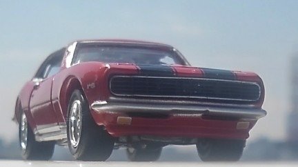 1967 Chevy Camaro Z28