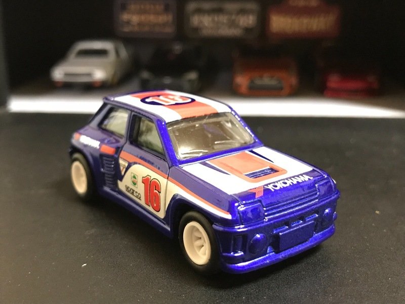 RENAULT 5 TURBO