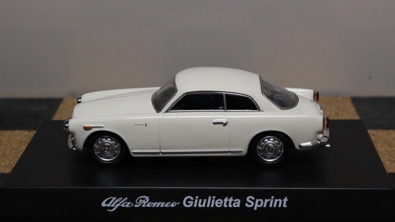 Giulietta Sprint