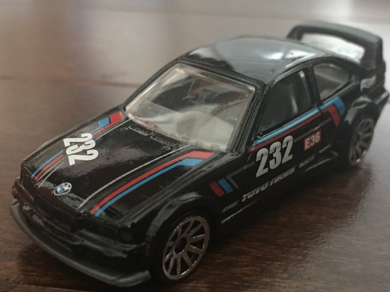 BMW M3 GTR