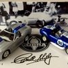 CARROLL SHELBY CAR SET