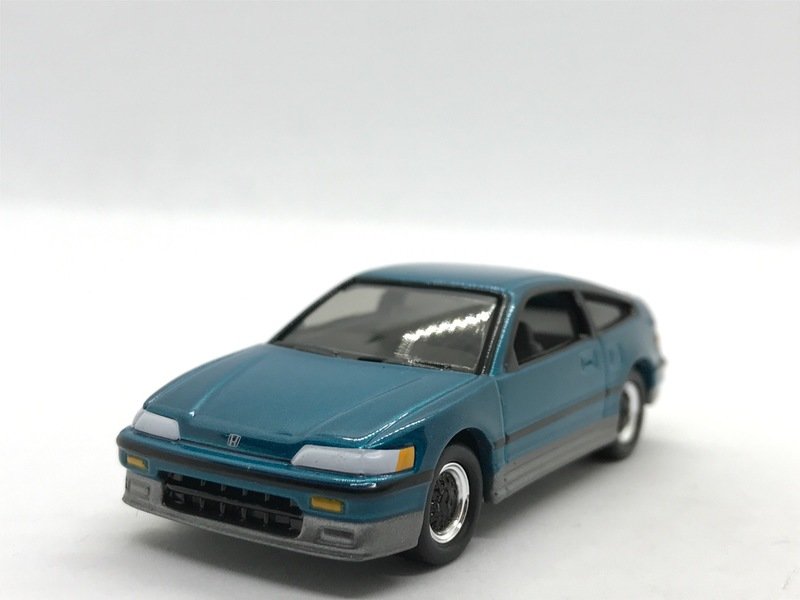 1990  Honda  CRX