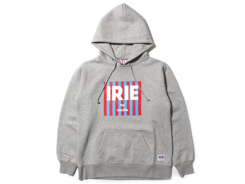 IRIE TAG HOODIE