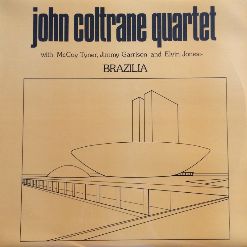 John Coltrane/BLAZILIA