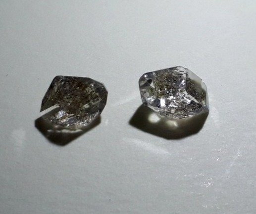 オイル入り水晶