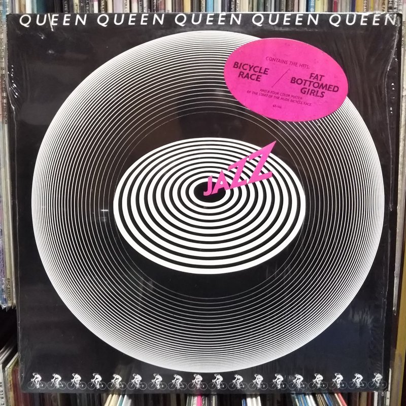 Queen/Jazz