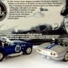 CARROLL SHELBY CAR SET