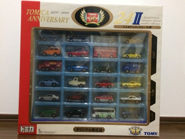 G-431 トミカアニバーサリー24Ⅱ | reimaru210 Museum | MUUSEO
