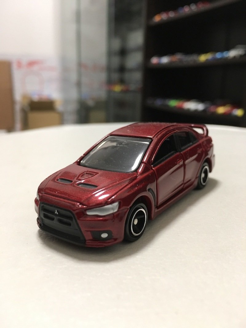 MITSUBISHI LANCER EVOLUTION X