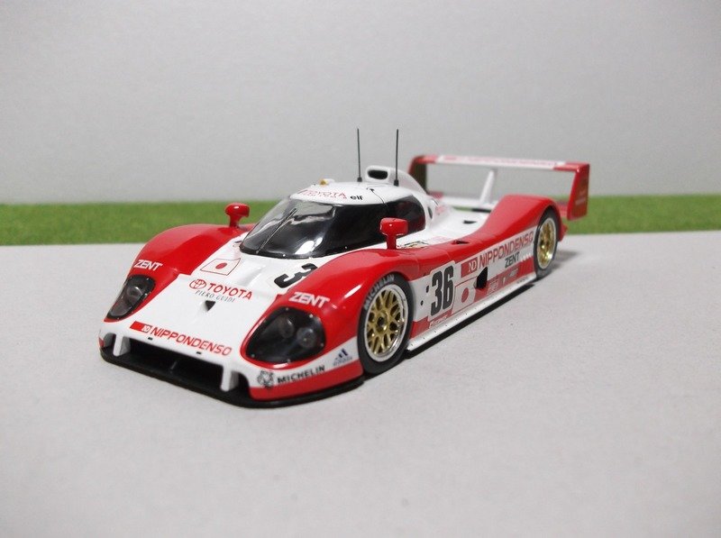 TOYOTA TS010 #36