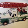 AMERADA HESS CORPORATION (USA) HESS RESCUE TRUCK (CHINA MADE)