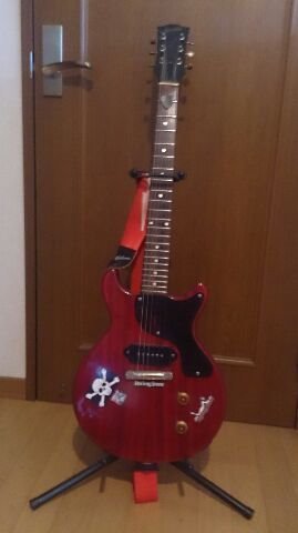 オーヴィル バイ ギブソン レスポール ジュニア ギター Muuseo オーヴィル バイ ギブソン レスポール ジュニア ギター Muuseo