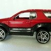 Isuzu VehiCross 1997 - 2001