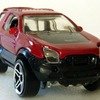 Isuzu VehiCross 1997 - 2001