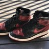 AIR JORDAN 1 '94 REPLICA 黒/赤