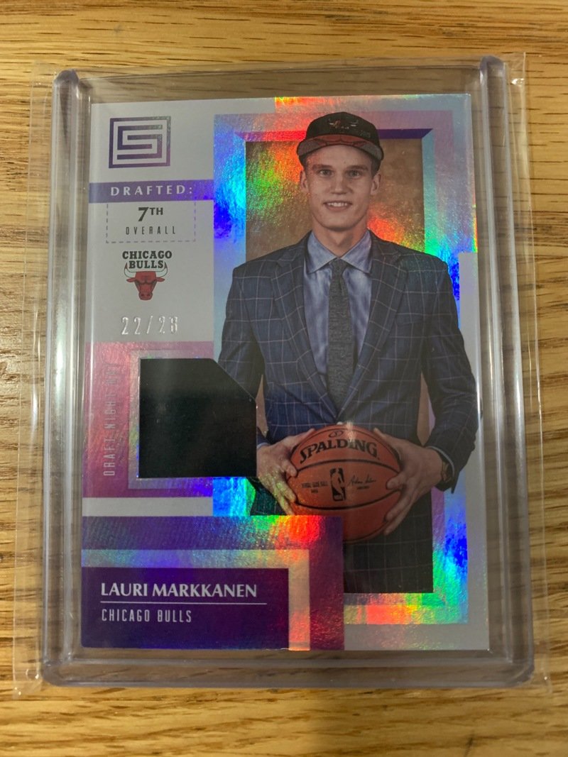 Lauri Markkanen /28