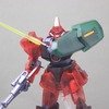HGUC ガルバルディβ（クリアカラー）
