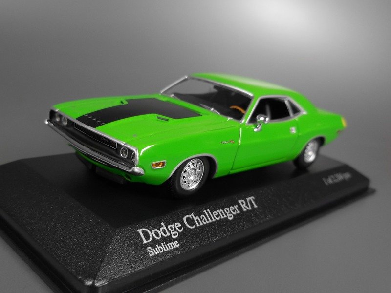 Dodge Challenger R/T 1970