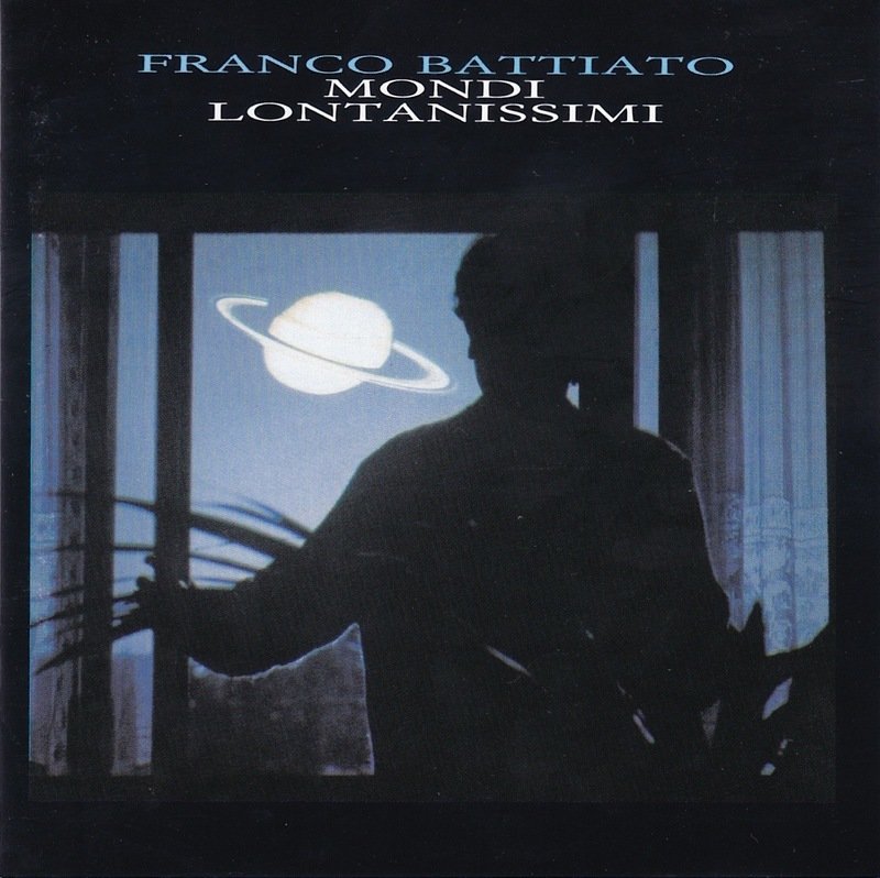 FRANCO BATTIATO　MONDI LONTANISSIMI