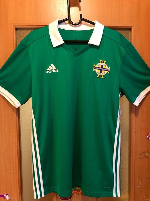 北アイルランド代表18 19 H サッカーユニフォーム Muuseo 北アイルランド代表18 19 H サッカーユニフォーム Muuseo