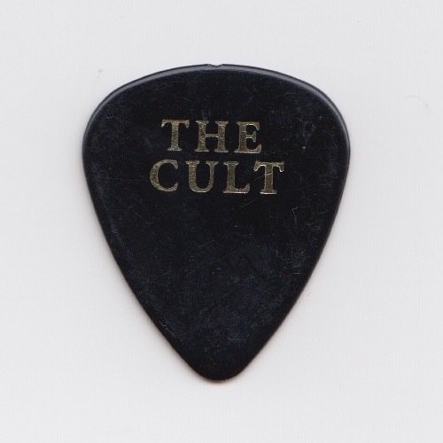 The Cult "Matt Sorum" カスタム・ギターピック