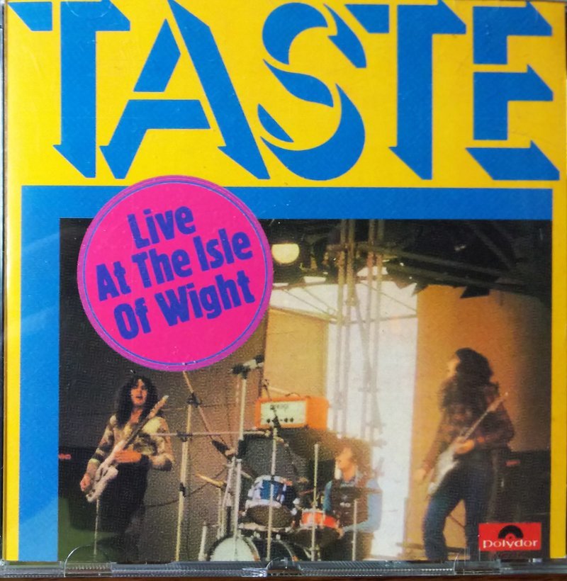 Taste/Isle Of Wight