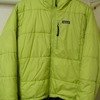 Patagonia 2001 ダスパーカ (アシッド) ソフトシェルパーカー