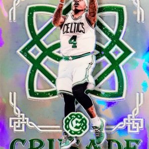 No.7 Isaiah Thomas