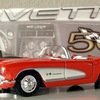 50TH ANNIVERSARY OF CORVETTE CAR SET Ⅰ