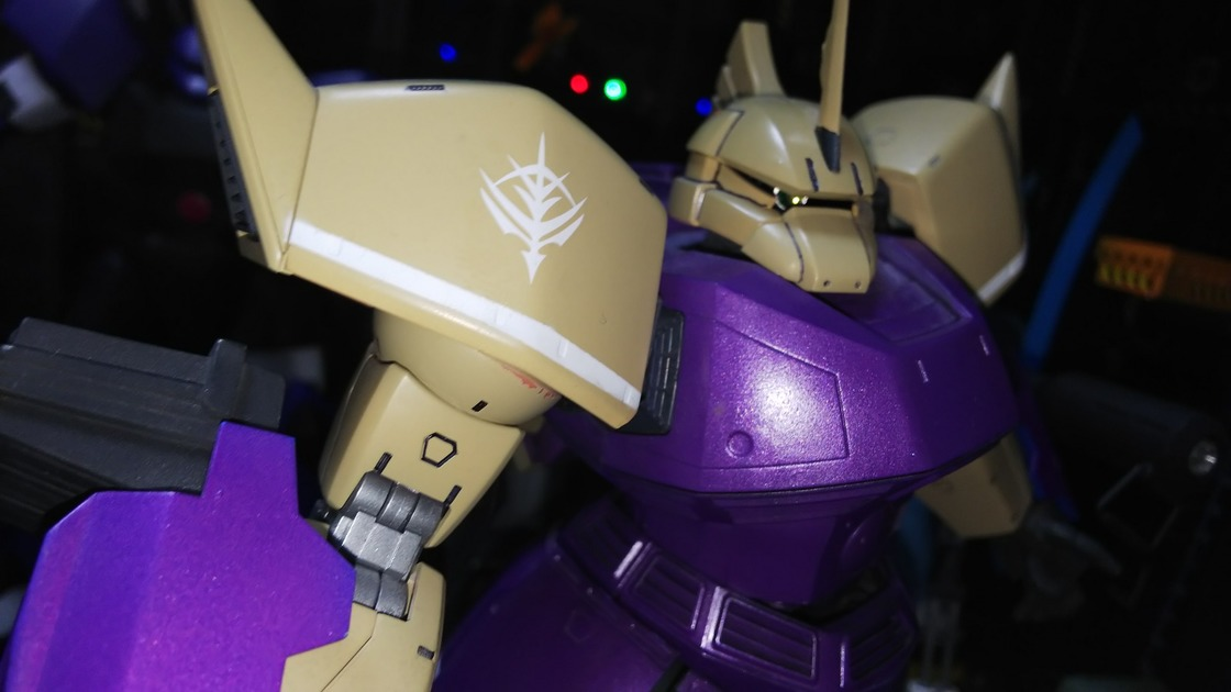 MG MS-14BS ｹﾞﾙｸﾞｸﾞ高機動型 ｼｰﾏｶｽﾀﾑ ｶﾗｰVer. コレクション