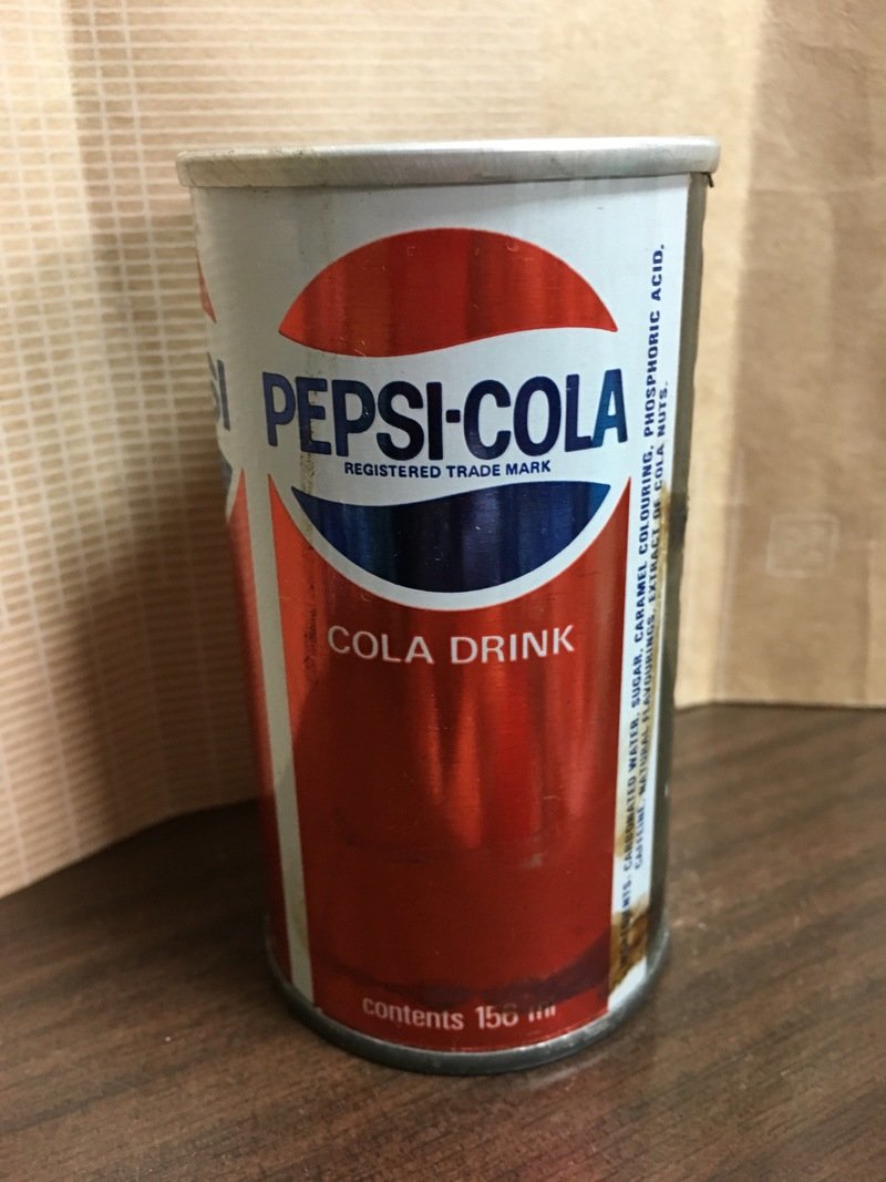 ペプシ コーラ イギリス